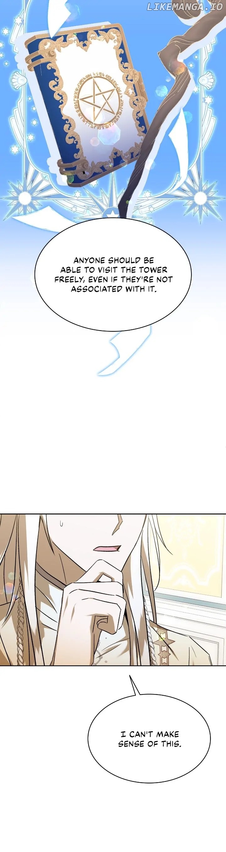 For the Happy Ending of the Tragic Novel Chapter 45 - page 8